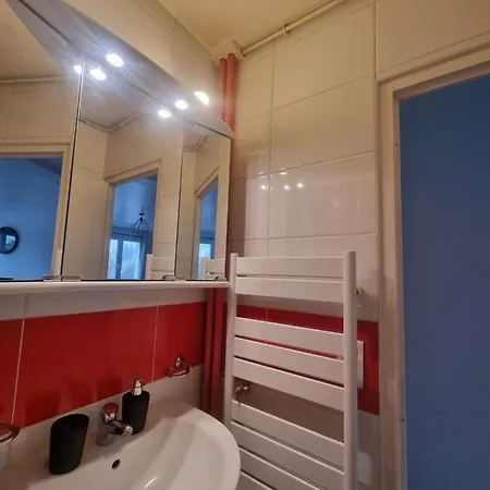Aurillacois Apartamento
