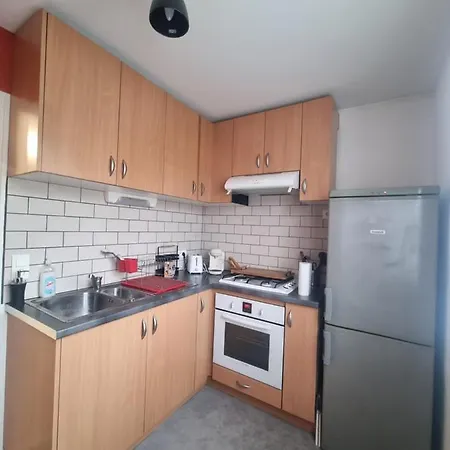 Aurillacois Apartment Aurillac