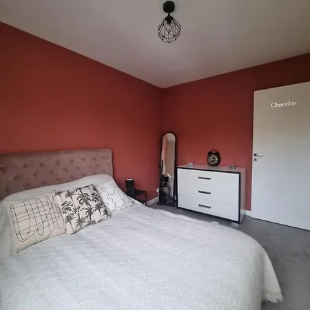Apartment Aurillacois *